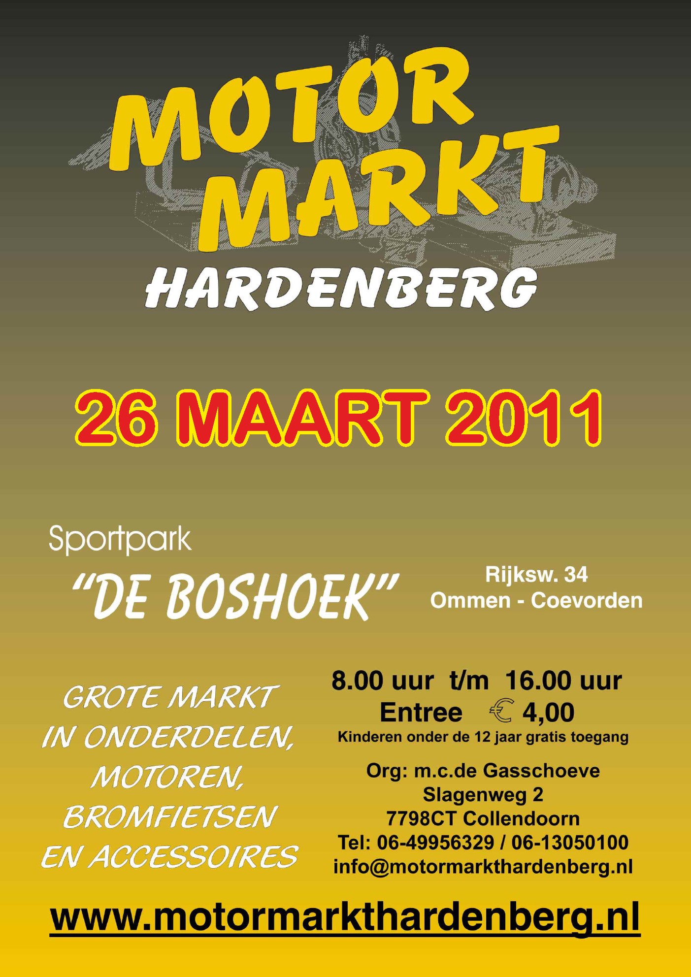Motormarkt Hardenberg
