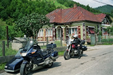 Roemenië,23 augustus -24 september 2005