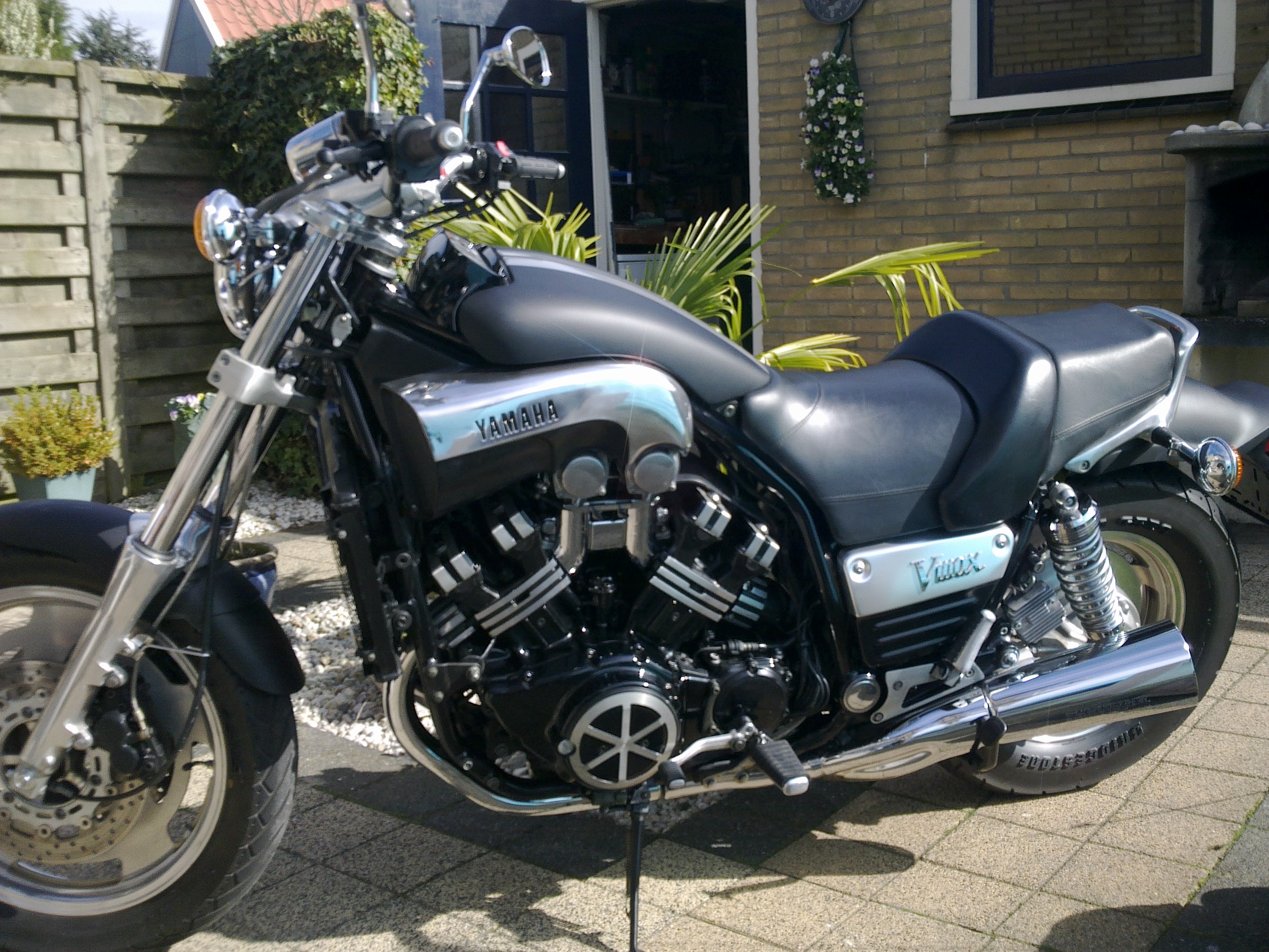 Te koop: Yamaha  V-Max 1200