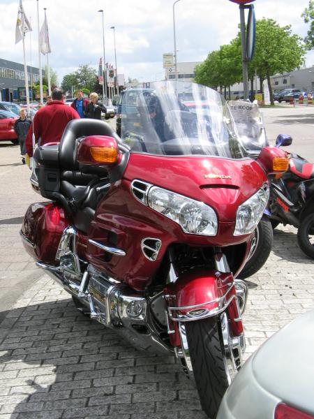 feest in motoport uithoorn