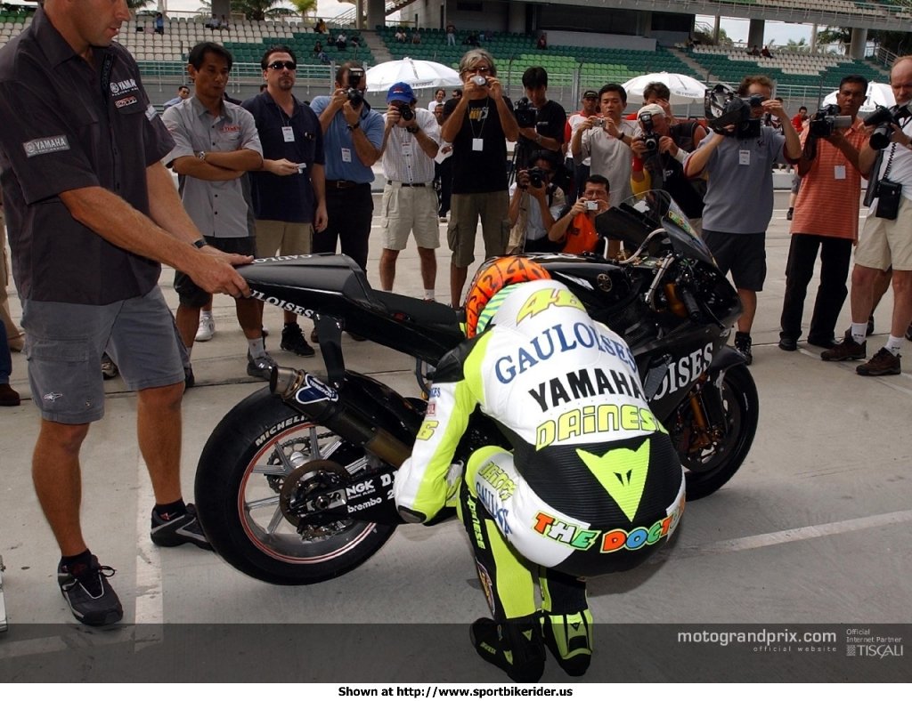 Rossi en z