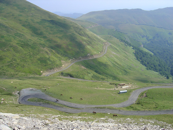 Pyreneeën 2009