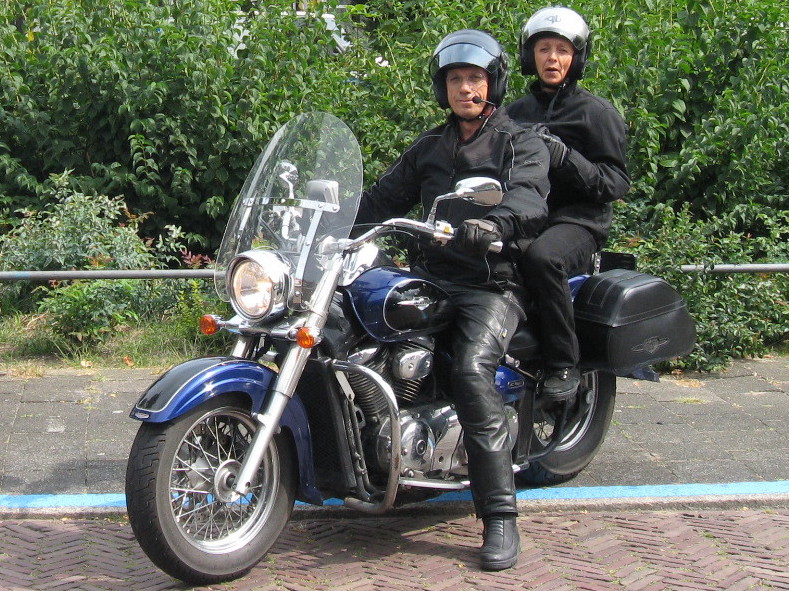 Kenners gezocht: wat is een grote chopper?