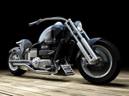 De Neander A Real Bad Cruiser