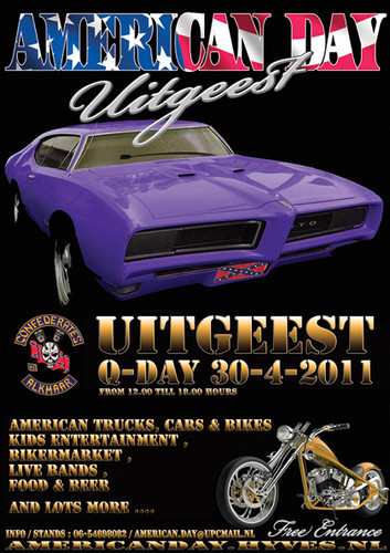 American Day Uitgeest 2011