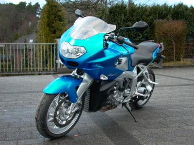 Te koop: BMW K 1200 R