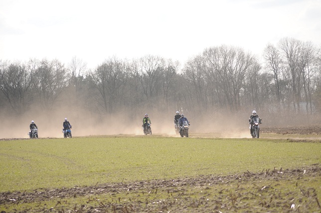 13 juli All-road training Hellendoorn