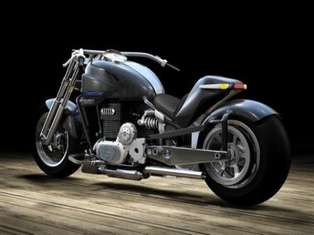 De Neander A Real Bad Cruiser