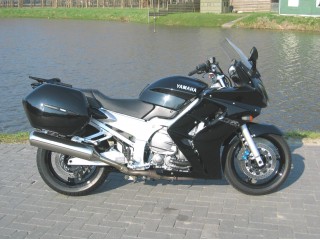 nieuwe fiets