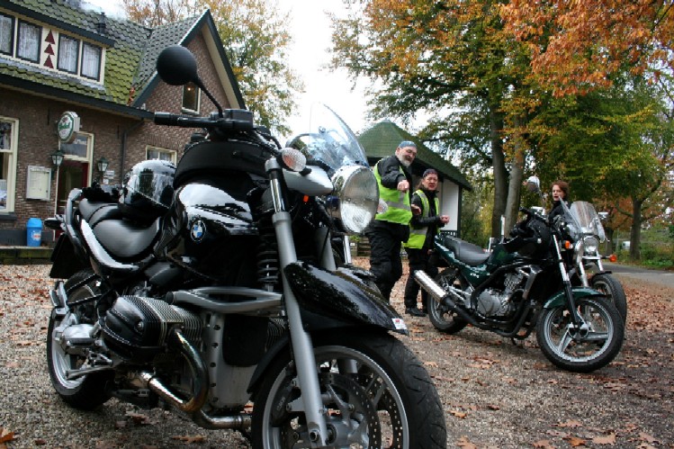 Aanmelding machinehead