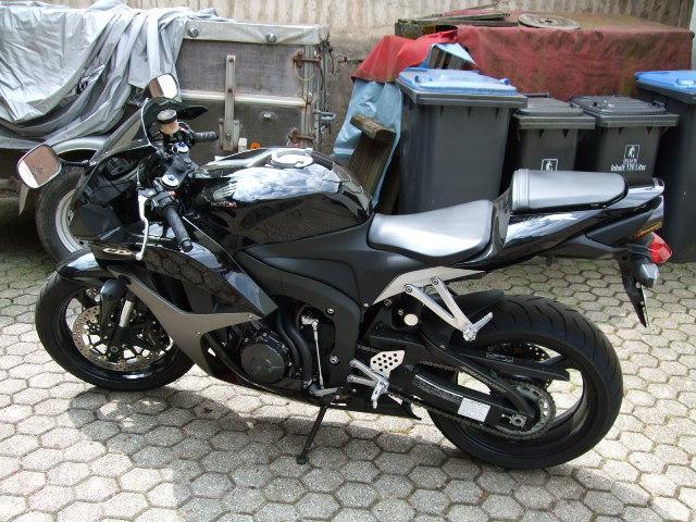 Te koop: Honda CBR 600 RR