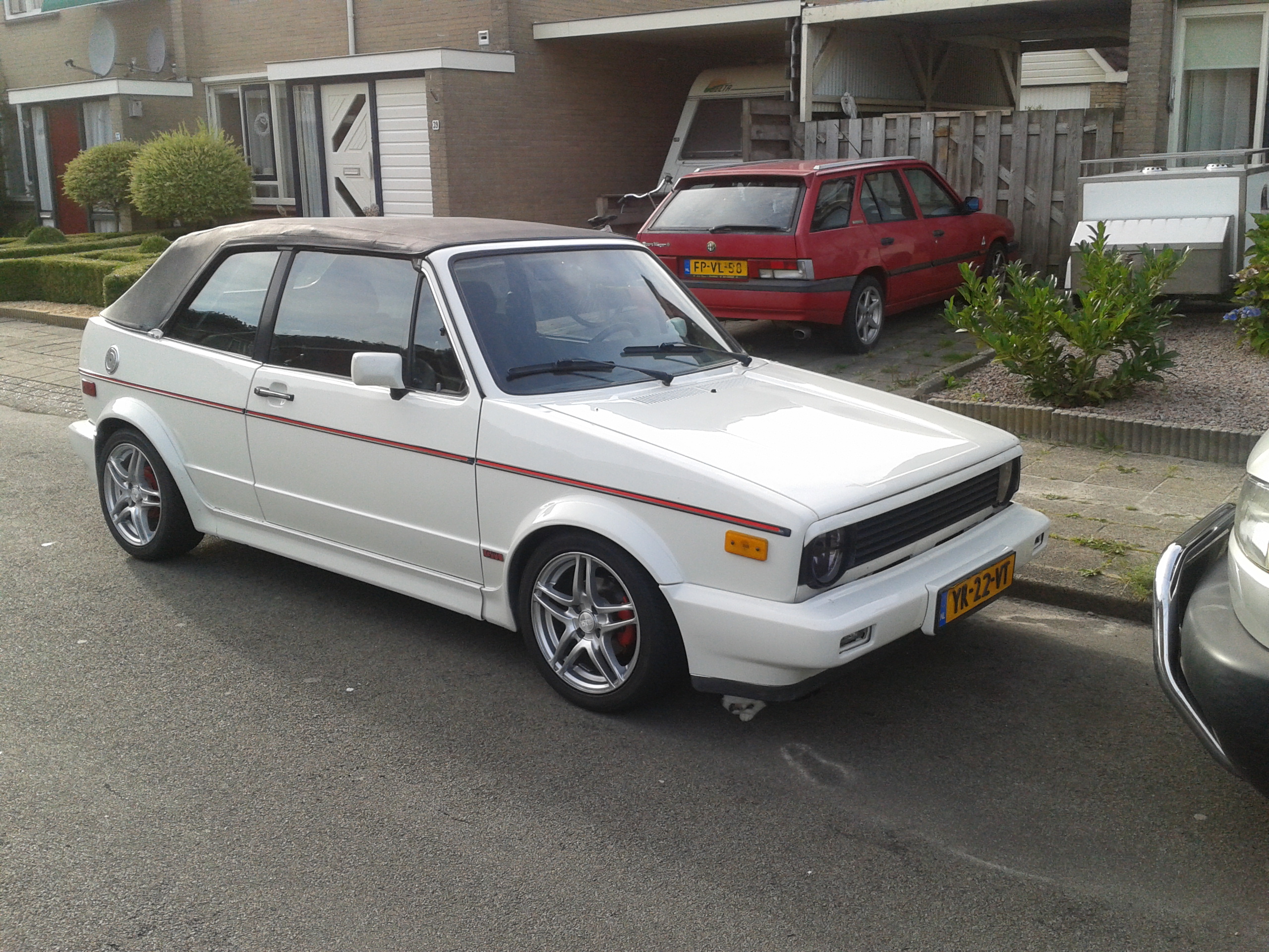golf 1 cbrio ruilen??
