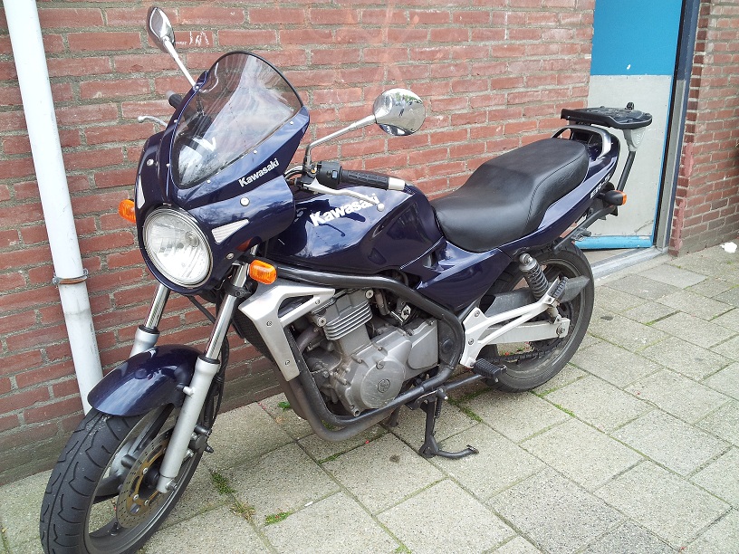 Te koop: Kawasaki ER 5 Twister
