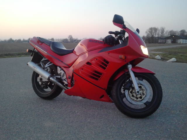 Te koop: Suzuki RF600R