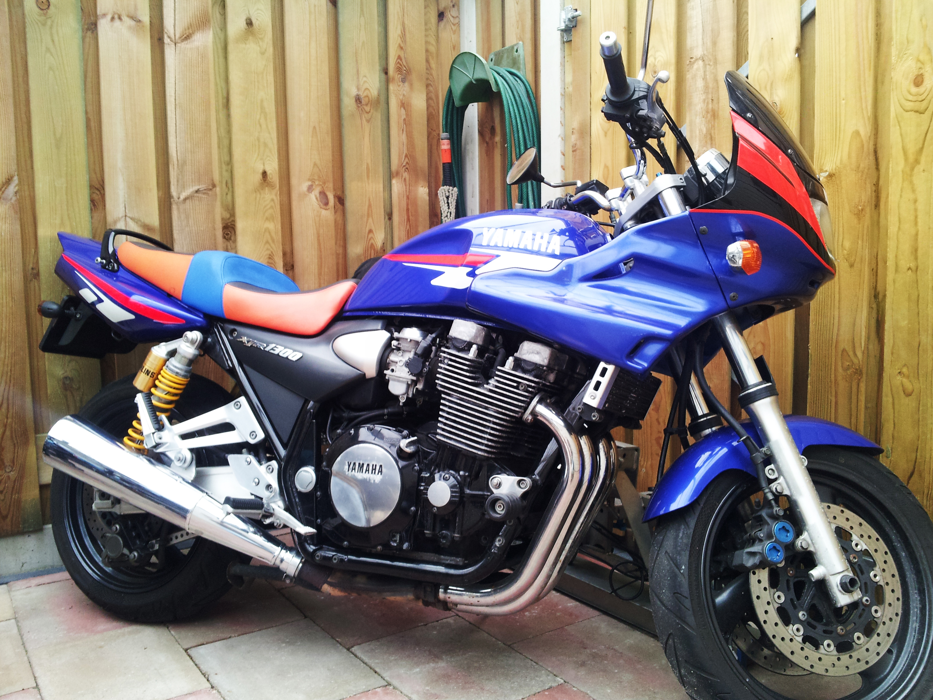 Te koop: Yamaha XJR 1300 SP