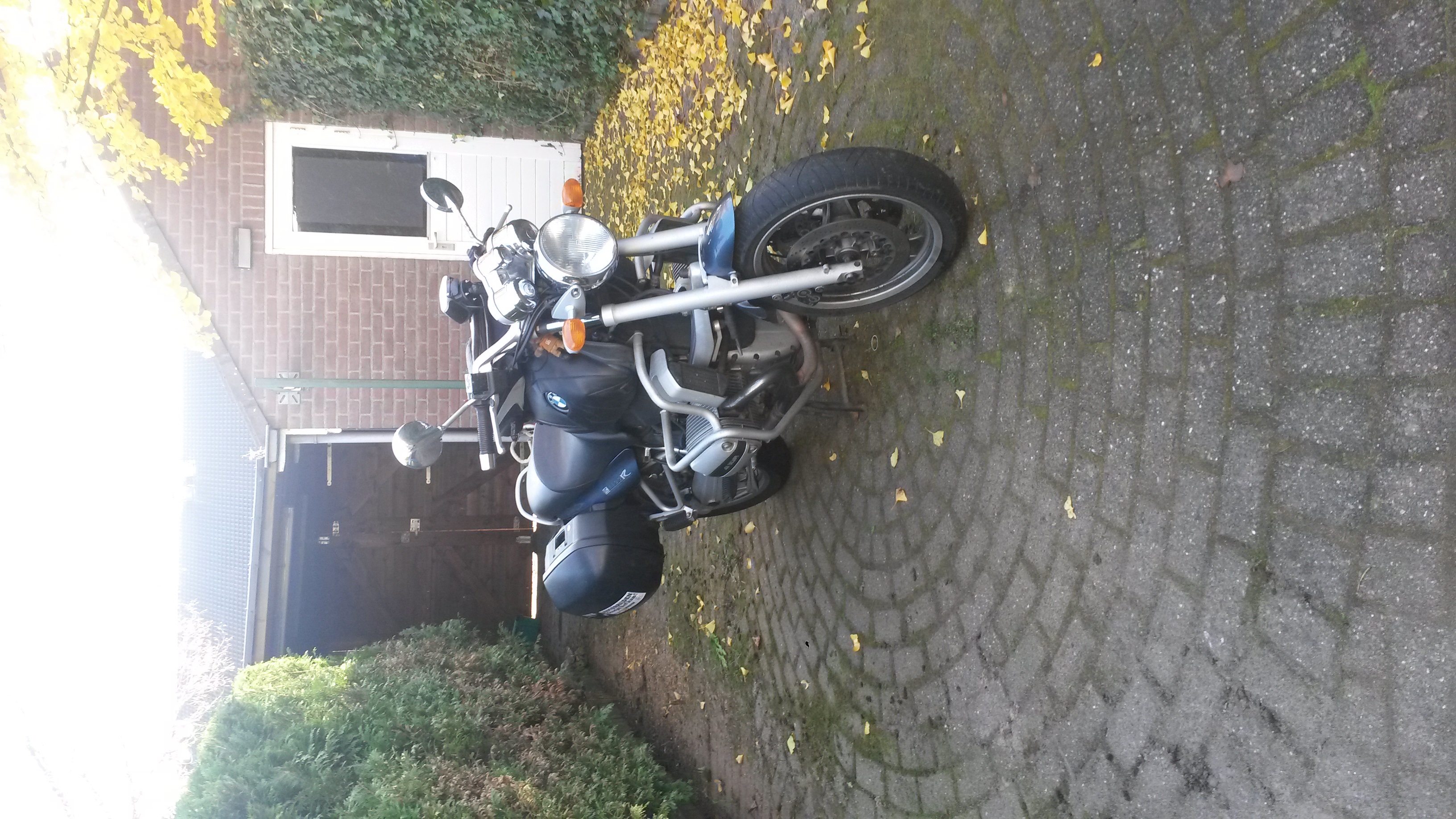 Te koop: BMW R1100R