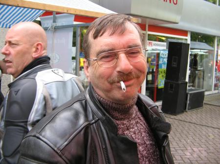 feest in motoport uithoorn