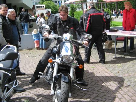 feest in motoport uithoorn