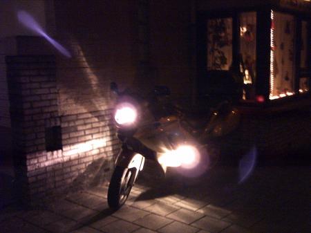 RichM4.  Efficiënter verlichten, meer zien, inhaal hulpje.