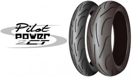 Pilot Power 2 CT van Michelin!