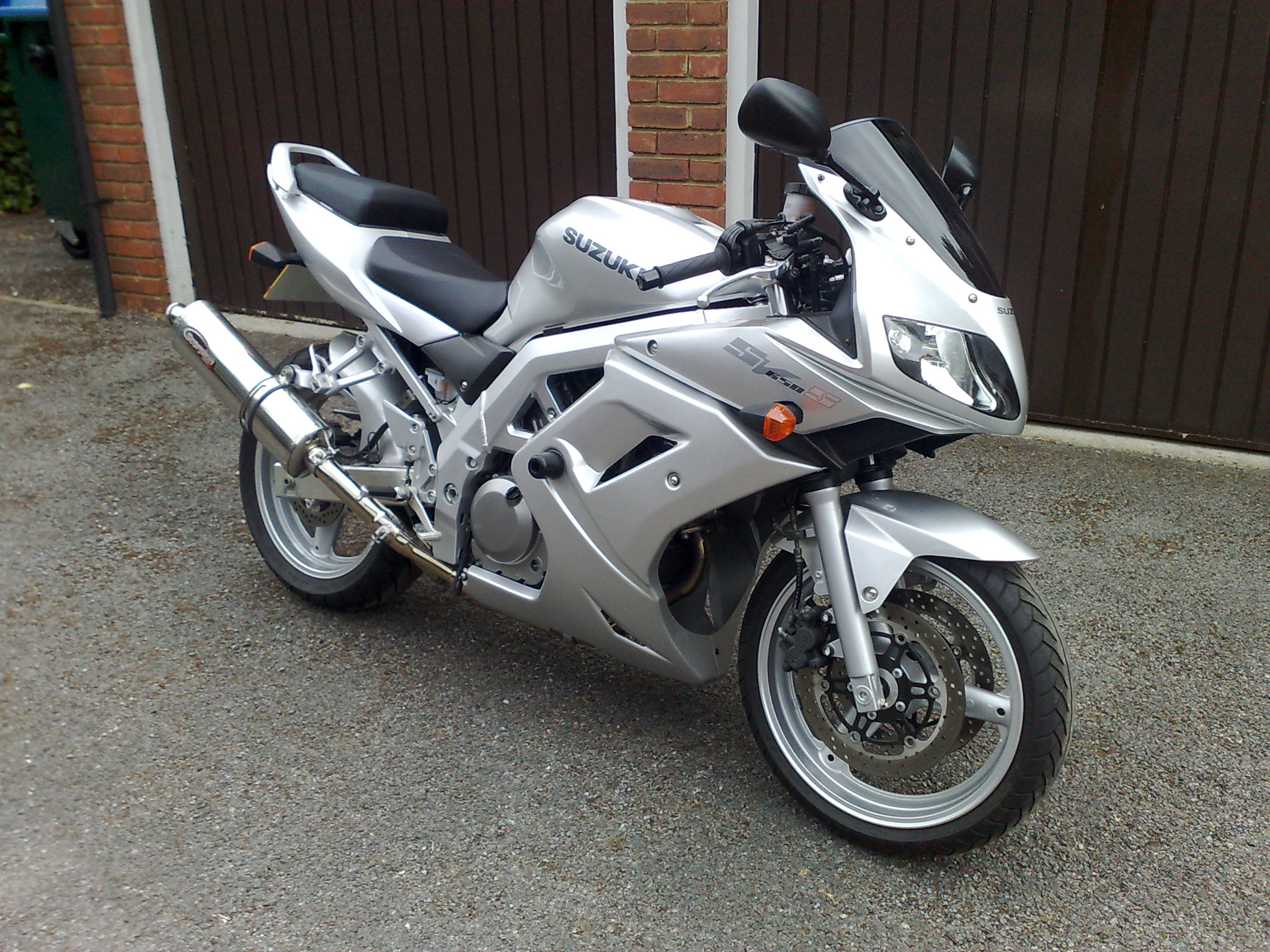 Te koop: Suzuki  SV 650 S 