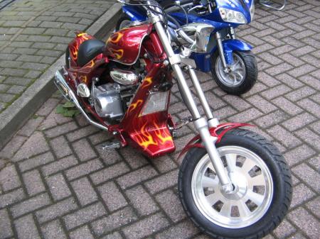 feest in motoport uithoorn