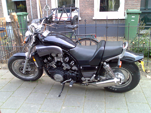 Te koop: Yamaha V max 145 pk