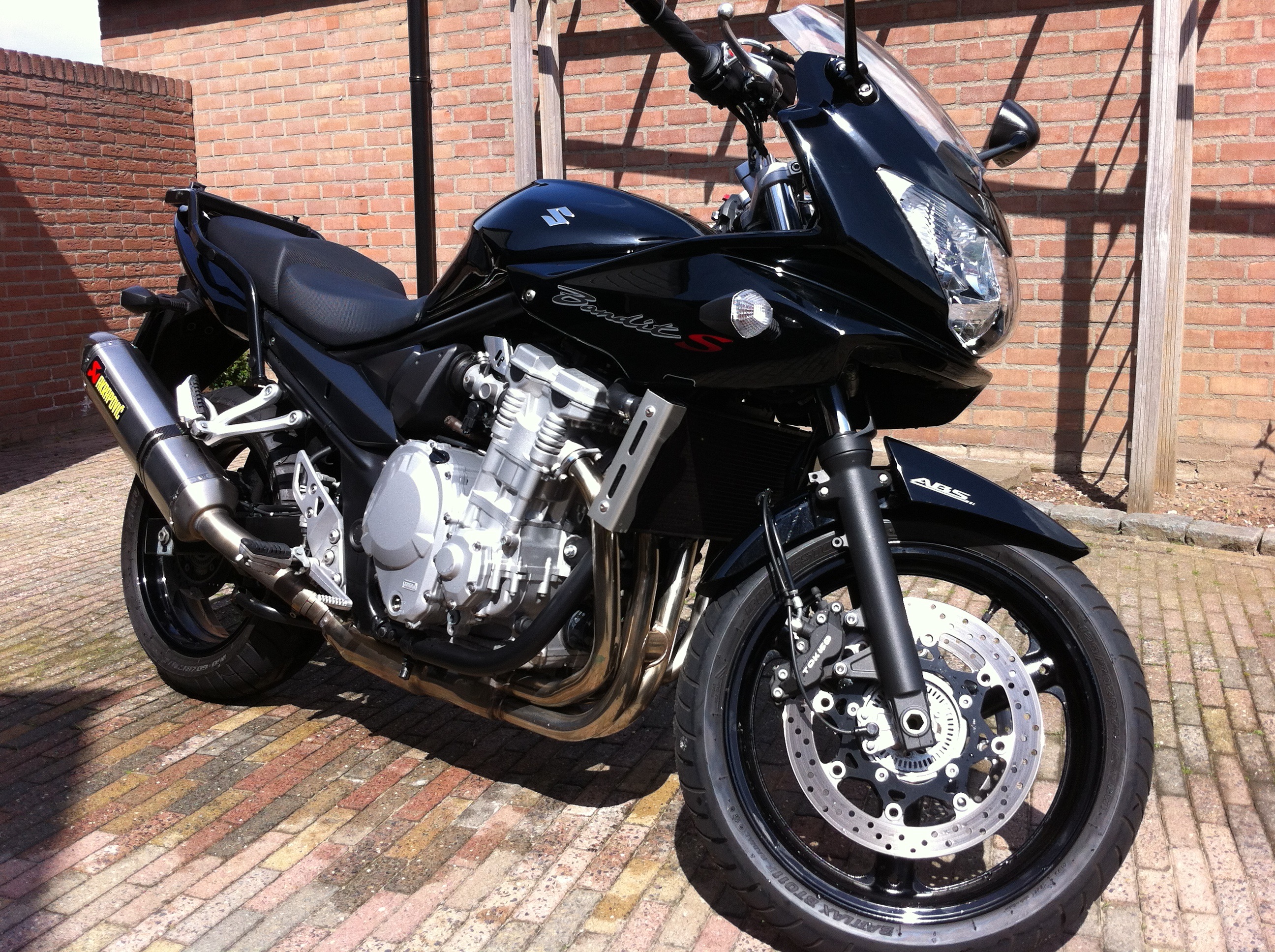 Te koop: Suzuki GSF 650 SA Bandit