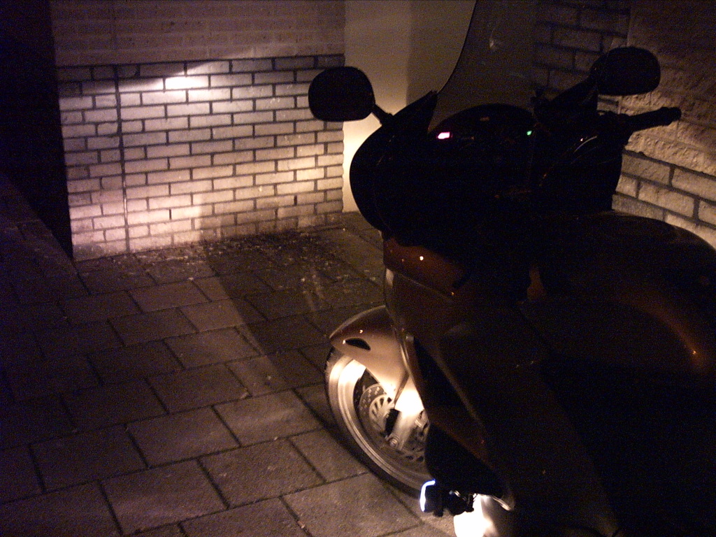 NIET MEER TUSSEN DE FILE DOOR?