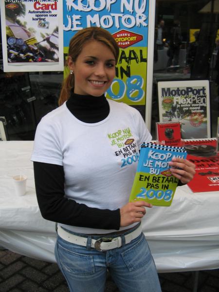 feest in motoport uithoorn