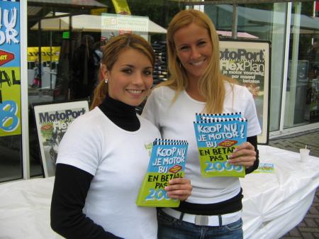 feest in motoport uithoorn