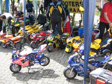 feest in motoport uithoorn