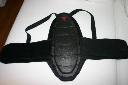 Dainese Rugprotector