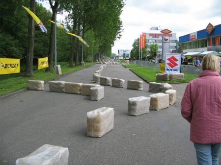 feest in motoport uithoorn