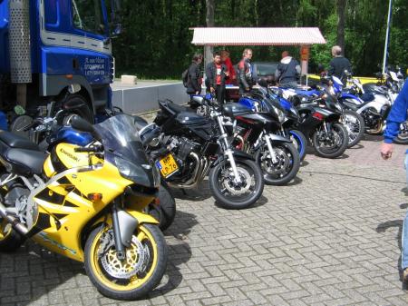 feest in motoport uithoorn
