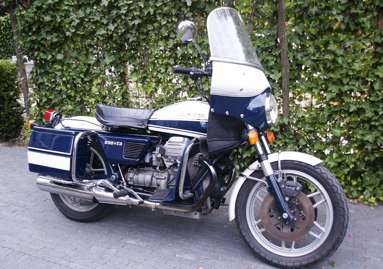 Te koop: Moto Guzzi  850 t3