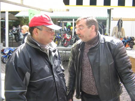 feest in motoport uithoorn