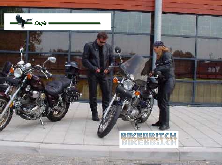 Samen motor rijden vanuit Heerhugowaard