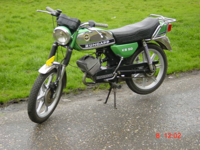 Zundapp KS 50