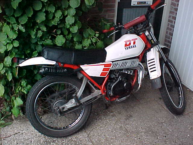 te koop yamaha dt 60cc