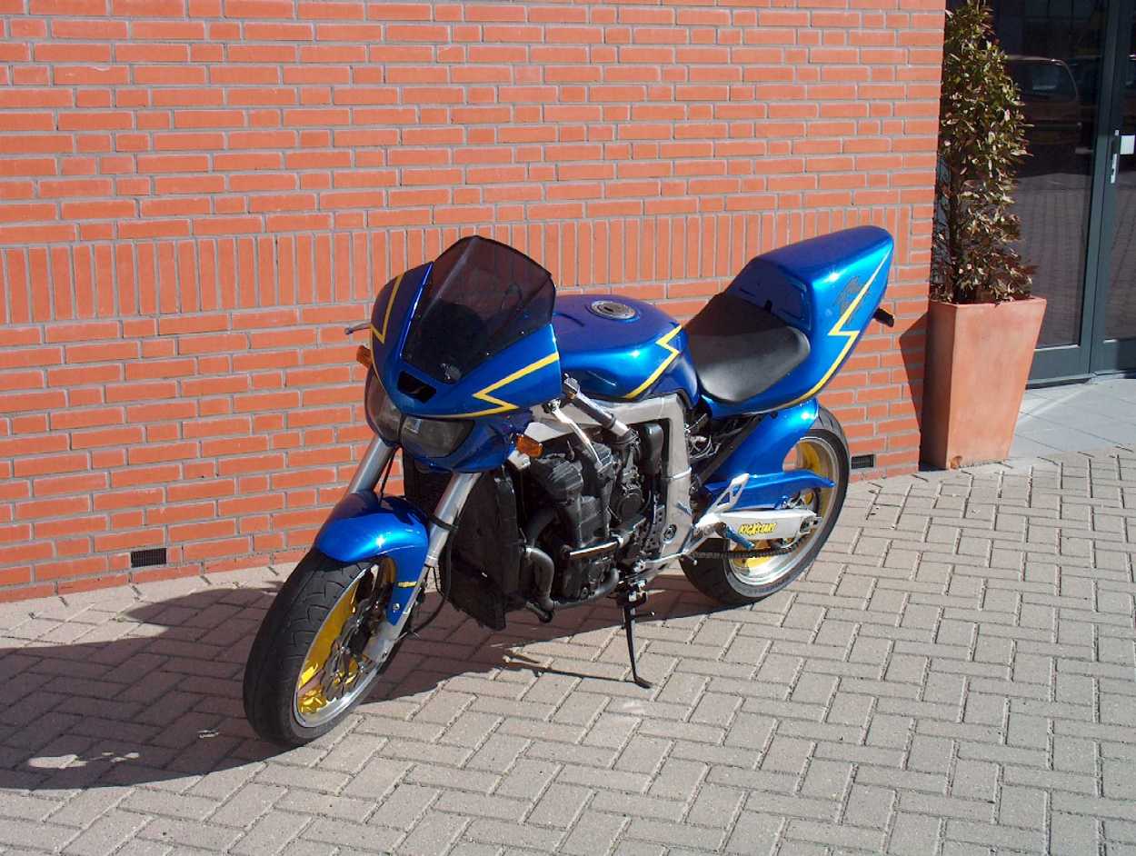 STREETFighter Reactie