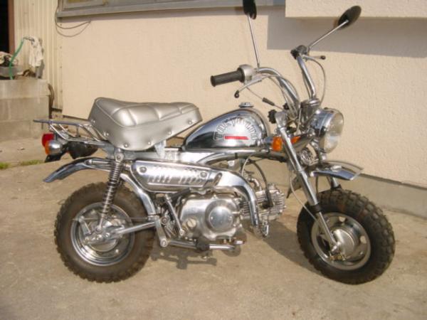 Honda Monkey