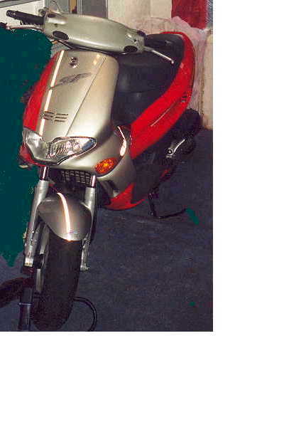 gilera runner 180cc