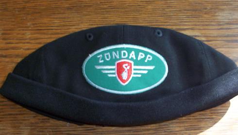 zundapp  capps
