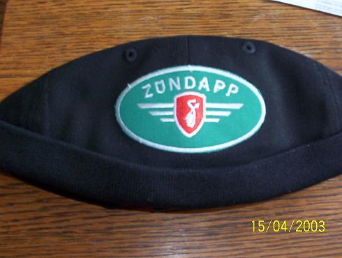 zundapp  capps