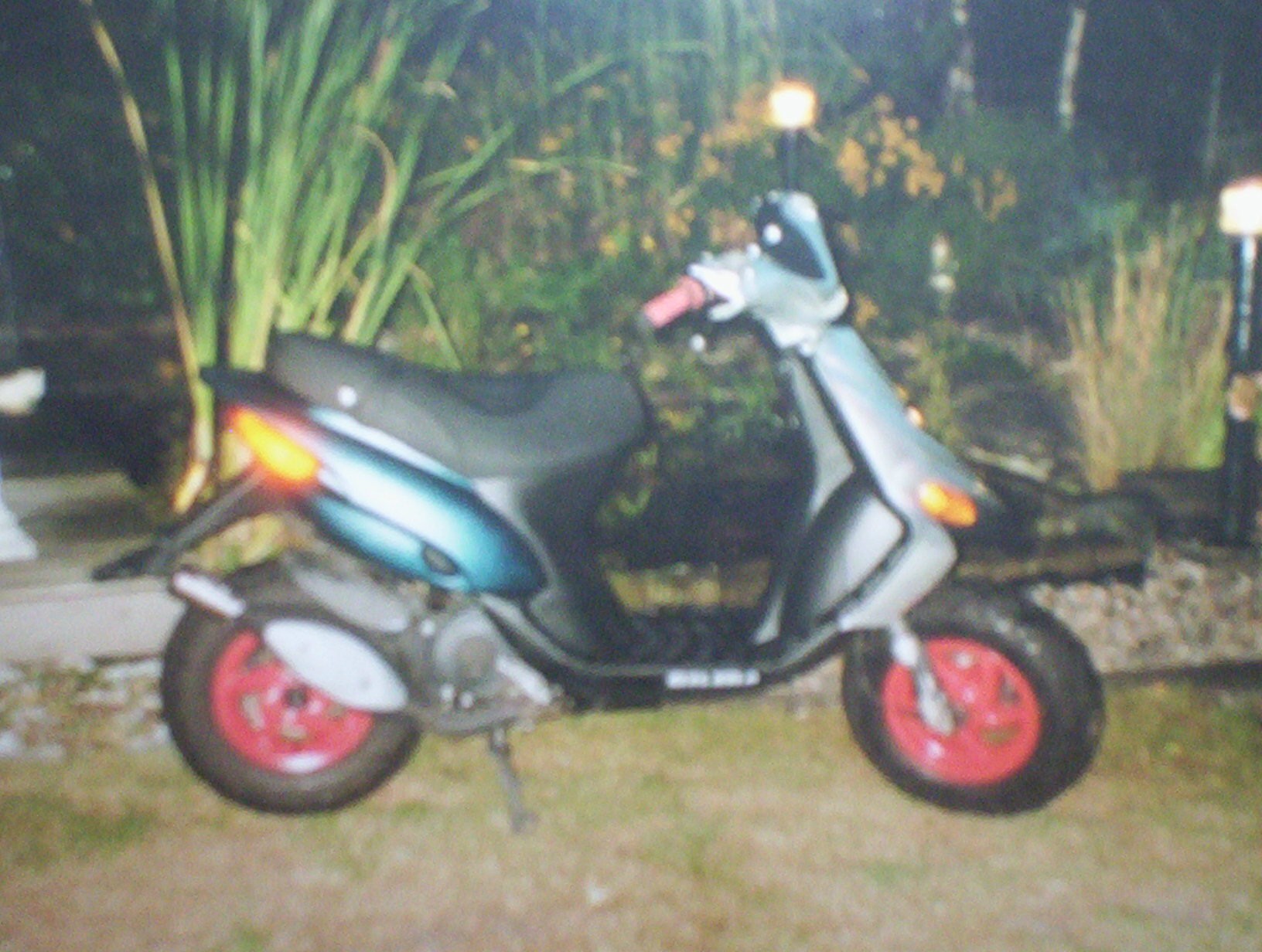 Gilera Stalker (z.g.a.n.)