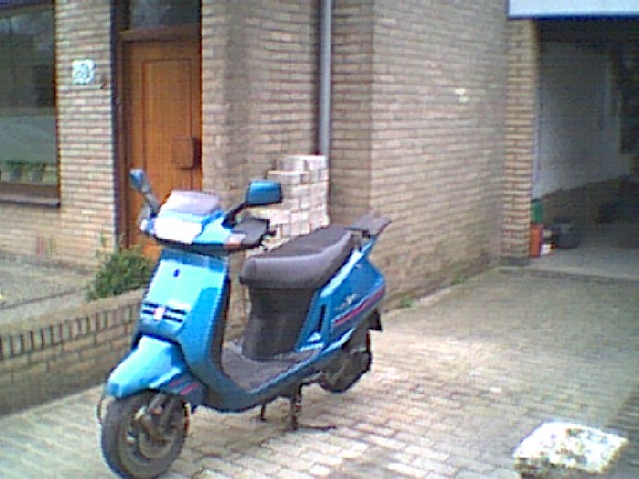 Peugeot SV 125cc