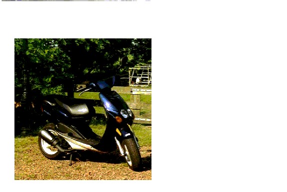 Te koop in uitstekende staat Yamaha Neo