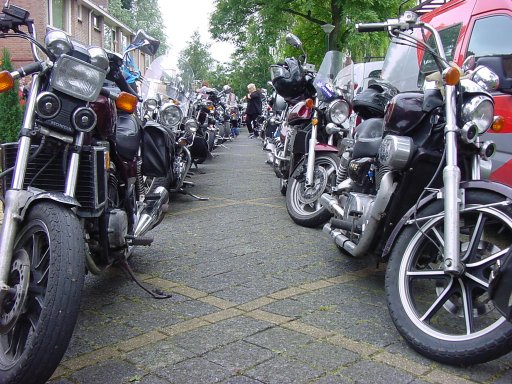 Midden NL, motorvriendenclub, chopper/custom en meer!
