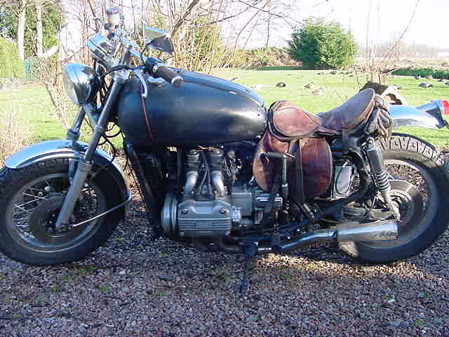 monteur gez. wing 1000cc